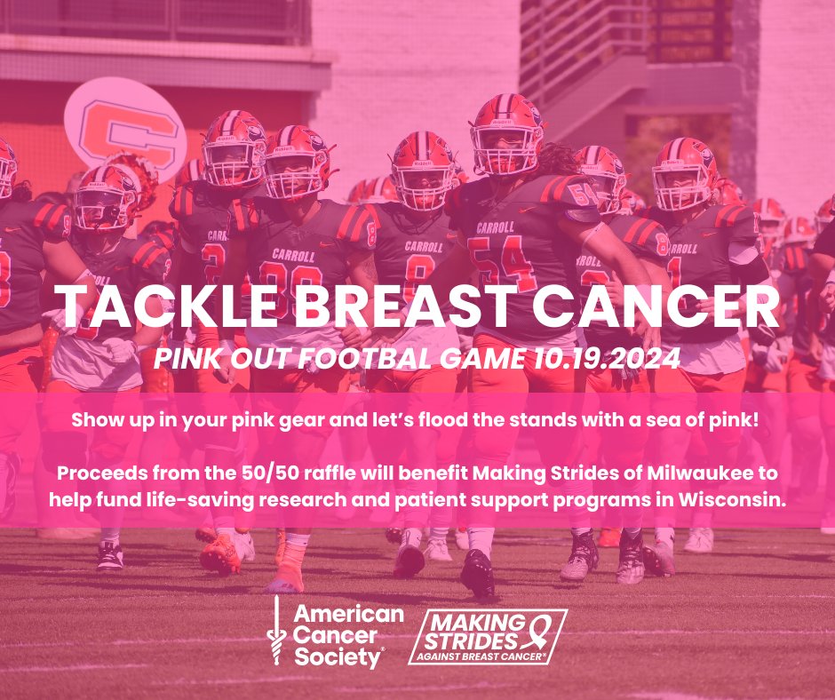 Carroll U Football (@piofootball) on Twitter photo 