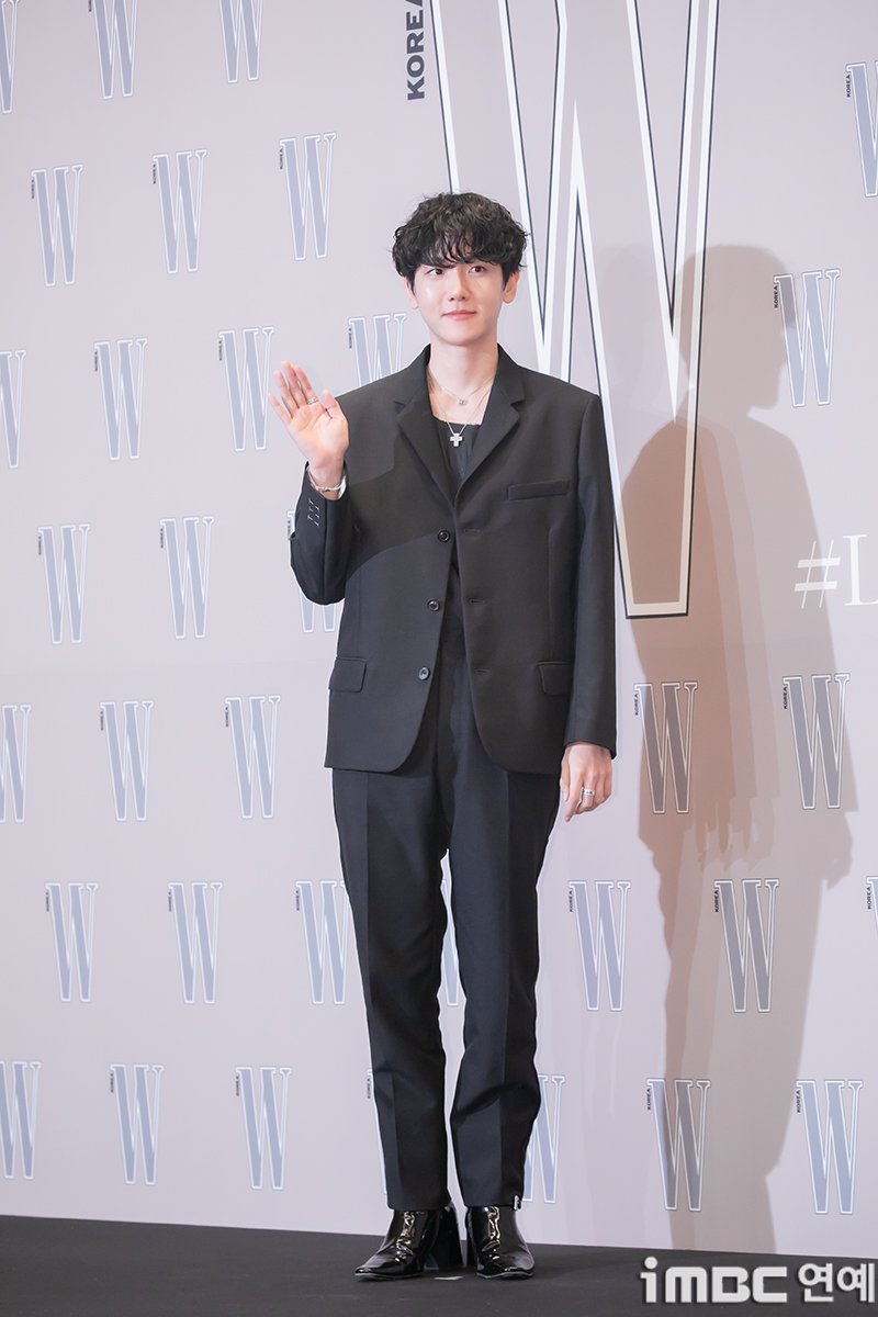 [포토] 백현, 귀여운 베이비 펌 
#EXO #엑소 #백현 #BAEKHYUN 
#W코리아 #LoveYourW2024
#유방암인식향상캠페인 #포토콜_241014 [iMBC 직찍]

⬇️고화질 Click Plz⬇️
enews.imbc.com/M/Detail/433491