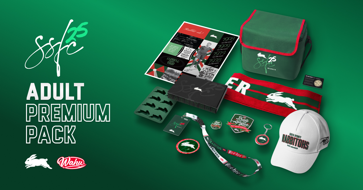 South Sydney Rabbitohs 🐰 tweet media