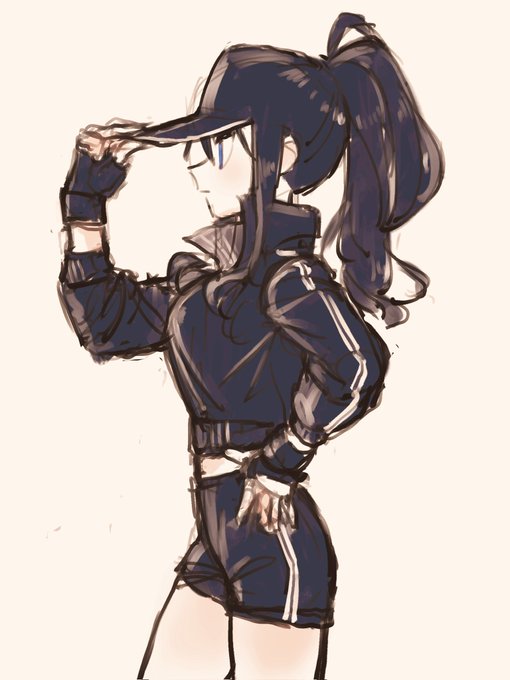 #nijieith_oc
#nijieith_oc_chaco 