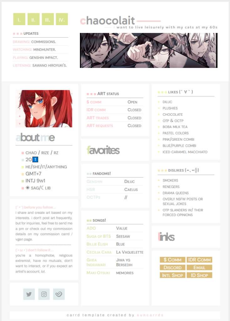 _chaocolait's tweet image. ✨️ chaoahc.carrd.co