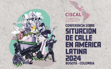 Ciscal_AL's tweet photo. ¡Ya falta poco para la Conferencia sobre Situación de Calle en América Latina 2024! Revisa el Programa: https://t.co/OsrNsgGGtr

Para asistir a las sesiones virtuales inscríbete acá: https://t.co/EZoQYfKcan
@IGHomelessness @MovilizaChile @NuestraCasa @IgnacioEissmann https://t.co/k1QIkz2AKw