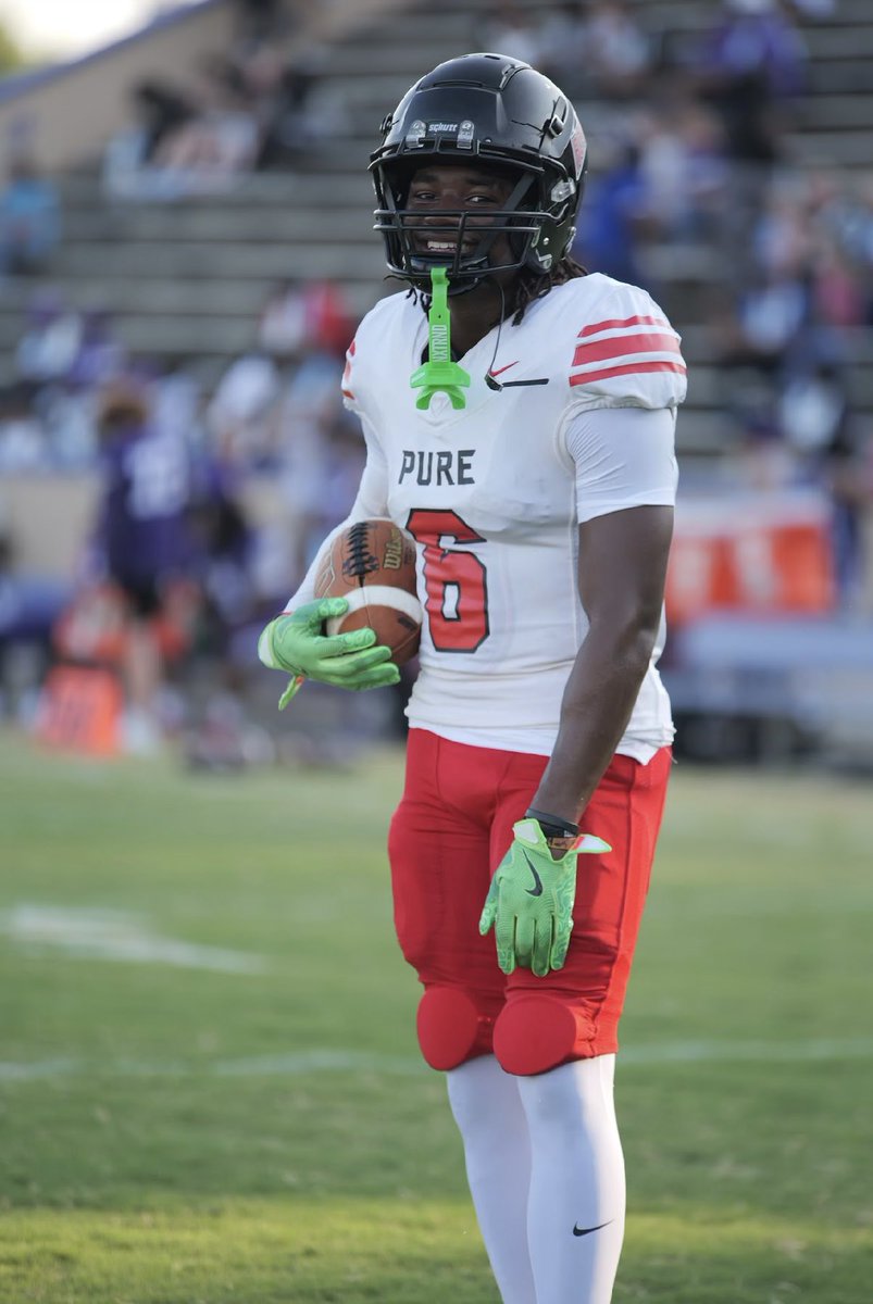 So proud to be working with <a href="/dylangoodrich11/">dylan goodrich</a> to make his football dreams come true. He’s got multiple D1 offers on the way. If you’re a coach who likes a dual threat player, he’s your guy. 
Well Done Dylan &amp; Congratulations!