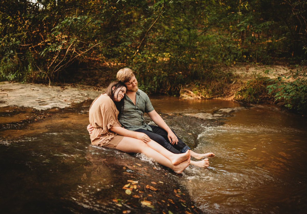 Calvin Ruinard, Human to Mae and Sadie tweet media