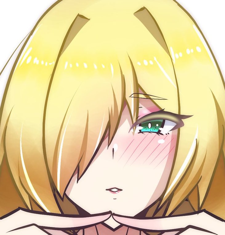 アニメとか見てて、あんまり目立たないけど女性キャラの唇が薄く塗ってある表現にセクシーさを感じる人間なので、私も真似してやってたりします_(:3 」∠)_ 