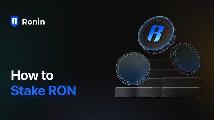 Ready to stake your RON? 

Join 283,686 delegators staking 227,929,424 RON across 27 validators!

Stake RON: docs.roninchain.com/delegators/onb…

Acquire RON: docs.roninchain.com/basics/acquire…