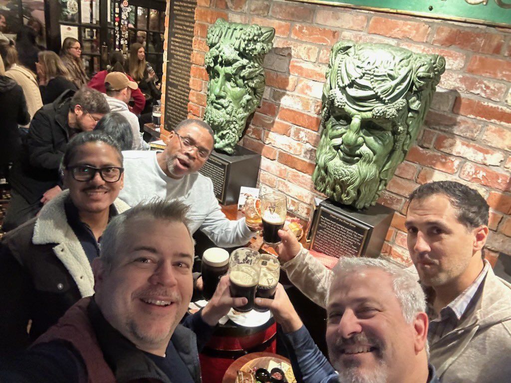 Eric Rios-Doria, MD (@riosdoriamd) on Twitter photo Traveled halfway across the world for #IGCS2024!
This is my first <a href="/IGCSociety/">IGCS</a> Annual Meeting & I look forward to meeting #GynOncology colleagues from around the globe
Follow along as I post content from Dublin & the conference!
<a href="/IJGConline/">IJGC</a> <a href="/pedroramirezMD/">Pedro T Ramirez</a> <a href="/amandanfader/">Amanda Nickles Fader, MD</a> Traveled halfway across the world for #IGCS2024!
This is my first <a href="/IGCSociety/">IGCS</a> Annual Meeting & I look forward to meeting #GynOncology colleagues from around the globe
Follow along as I post content from Dublin & the conference!
<a href="/IJGConline/">IJGC</a> <a href="/pedroramirezMD/">Pedro T Ramirez</a> <a href="/amandanfader/">Amanda Nickles Fader, MD</a>