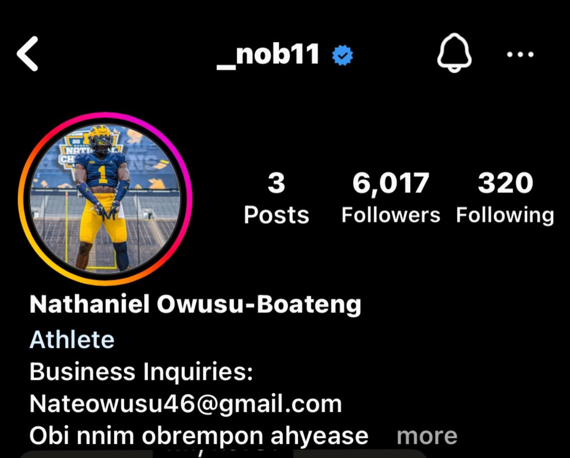 skoobuffsdaily's tweet image. 🚨🚨🚨🚨🚨🚨🚨🚨🚨🚨🚨Attention buffs nation TAP N TO @_nob11   ig can we get him to  10k  CLICK THE LINK AND FOLLOW 💪🏾🦬🌊🌊🌊🌊🛝🛝🛝🛝🛝#SlideCU

instagram.com/_nob11?igsh=Z2…