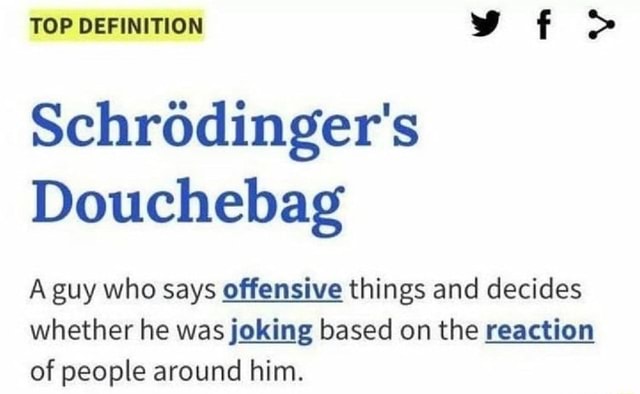 Hahahahahaha fuck off.