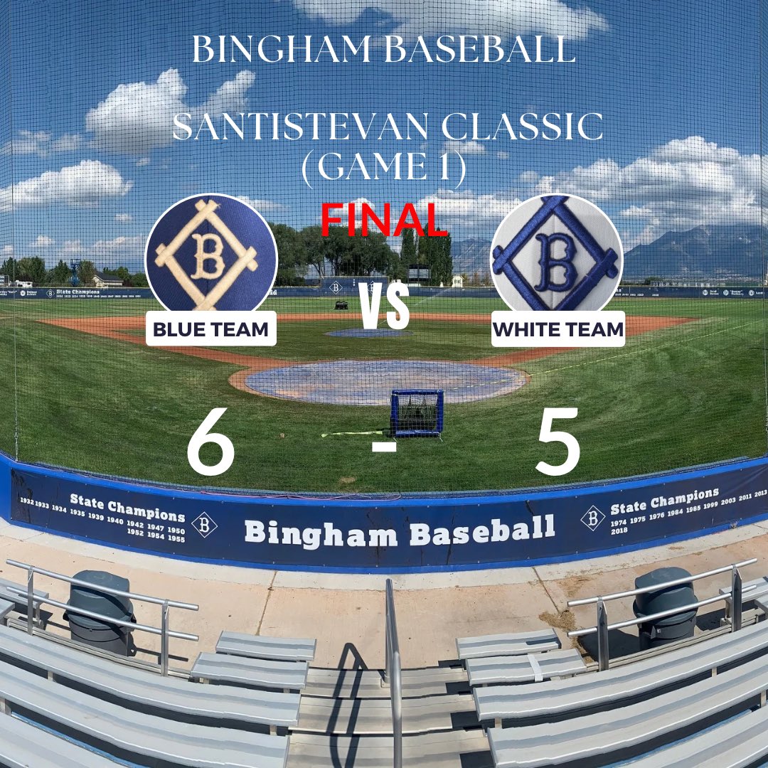 Game 2 tomorrow, 330 pm.  See you there!!!!