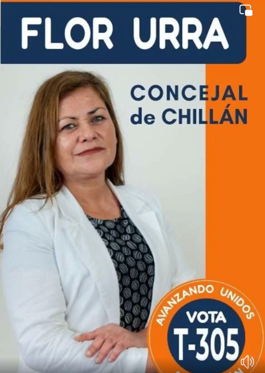 ChillanComunal's tweet photo. https://t.co/0fwqoIoQqR