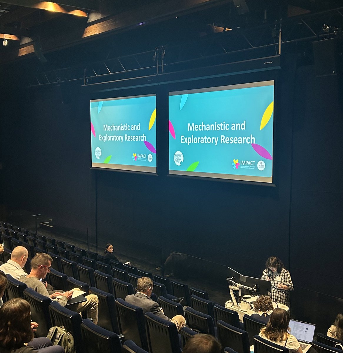 Our 2024 IMPACT Showcase has begun! We’re excited to hear about the innovative research being undertaken at <a href="/IMPACTDeakin/">IMPACT</a> as our experts share their latest breakthroughs - creating real-world impact!