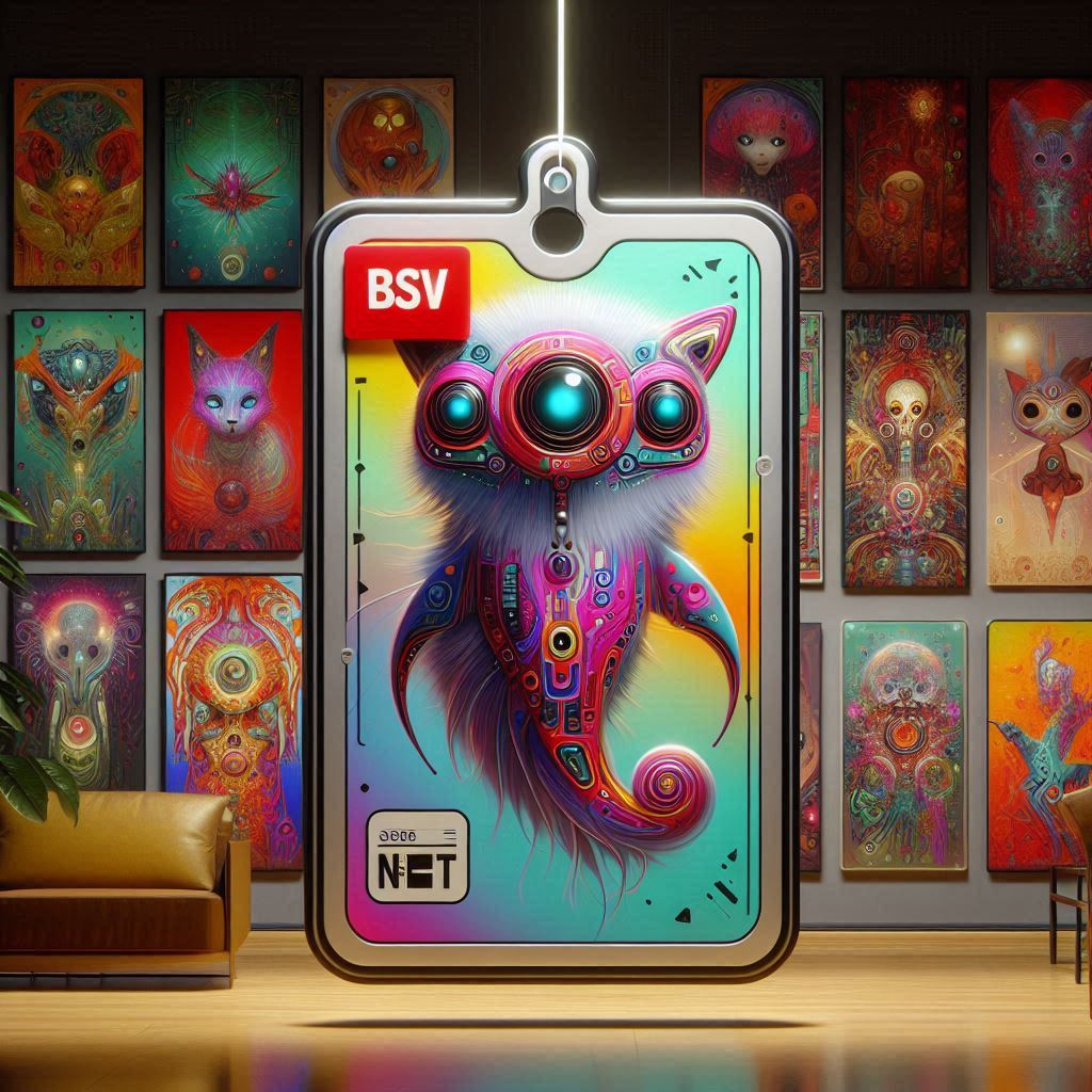 NFT_ProjectBSV's tweet image. Satoshi’s blockchain was designed to unlock new possibilities. NFTs are doing just that by fueling the rise of the metaverse. 🌐 From virtual real estate to in-game assets, NFTs are the key to building the next generation of decentralized virtual worlds. 🚀 #NFT #SatoshiVision