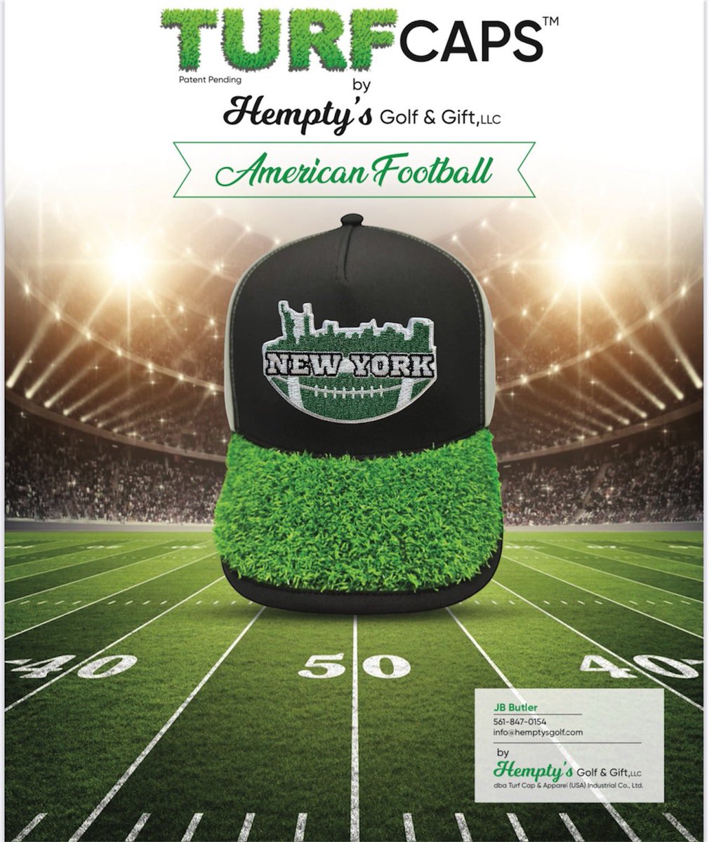 originalturfcap's tweet photo. #MNF 🏈 #turfcap #turfcaps #hemptysgolf https://t.co/7XVQw8lxaY