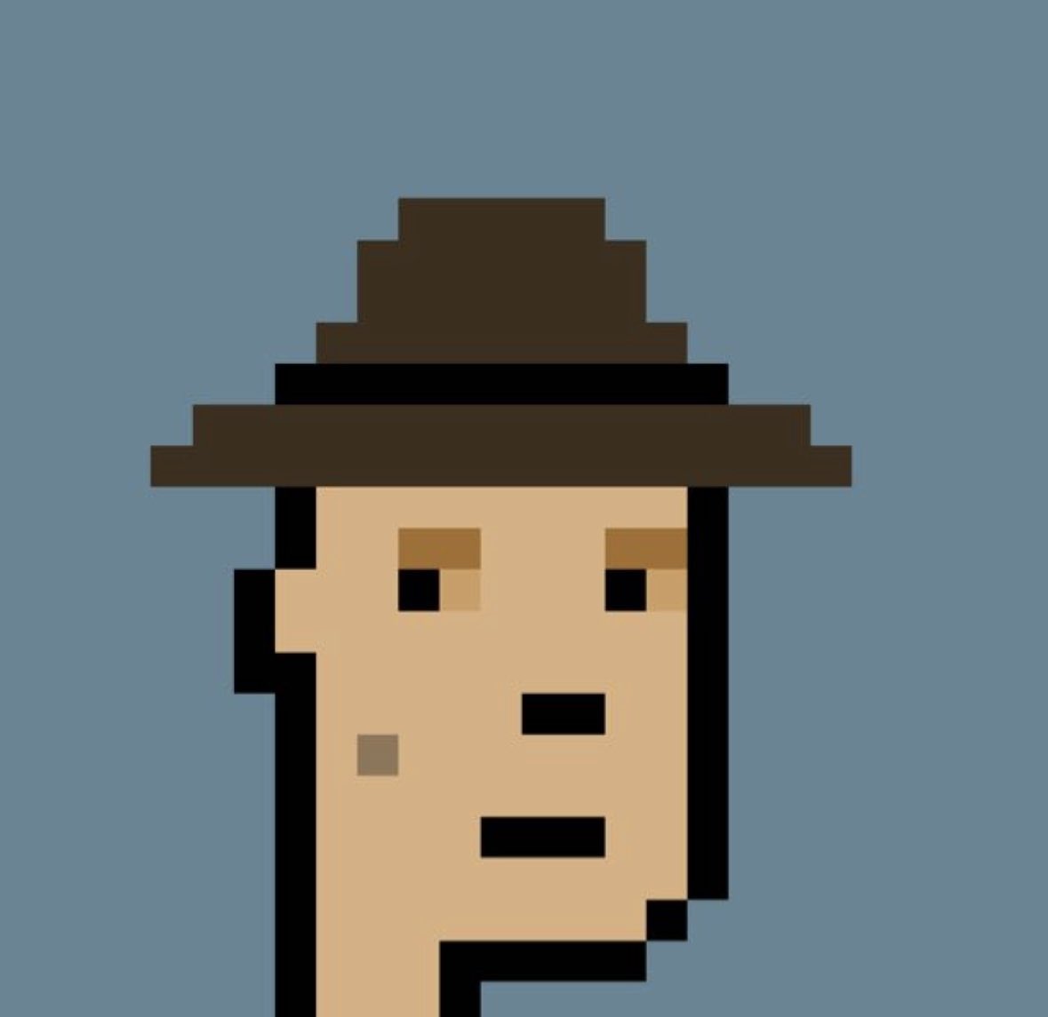 Let it be knownst to the timeline that I was the first Crypto Punk holder to change my pfp to a Sproto Gremlin 

See you at 50+ ETH according to <a href="/MustStopMurad/">Murad 💹🧲</a> INSHALLA

#HarryPotterObamaSonic10Inu