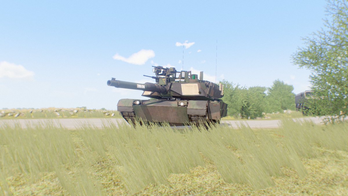 Maverick_WCI's tweet photo. @carterman_wci Happy giving of tanks! https://t.co/vERSpMVWkl