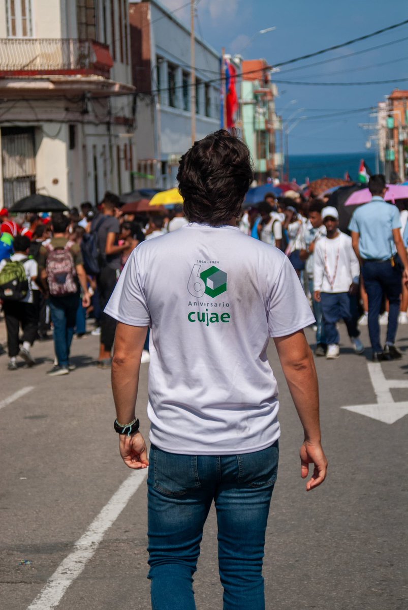 Universidad Tecnológica de La Habana tweet media