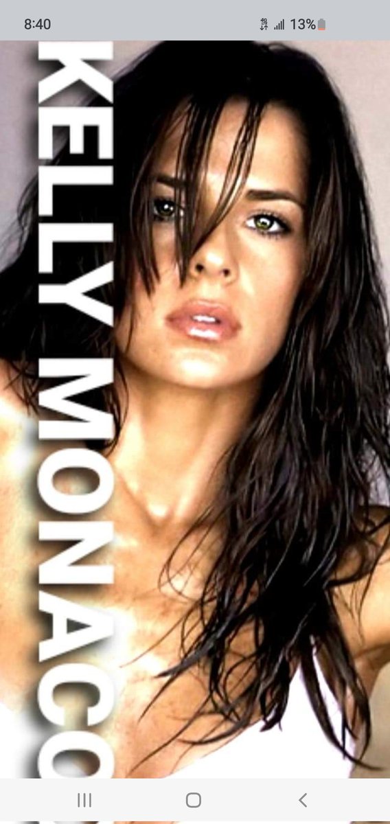 patty_hrdbdy89's tweet photo. #KellyMonaco
Is one of the most beautiful woman in #Daytime history. She's being killed off #GH after 21yrs. She's been loyal to @ABCNetwork @Disney and disrespected by
@valentinifrank @nathanvarni
#ResurrectSam
✍🏻 https://t.co/yR06HGXnZ1
#IStandWithKelly #BringBackKelly https://t.co/DWSXpJ3qmN