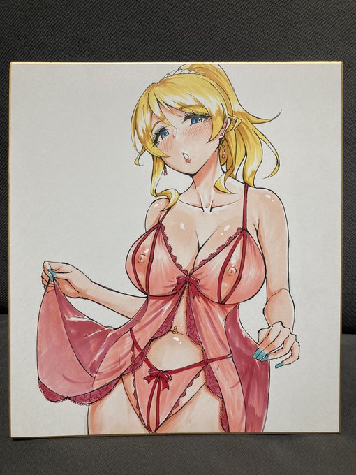 絢瀬絵里ちゃん 