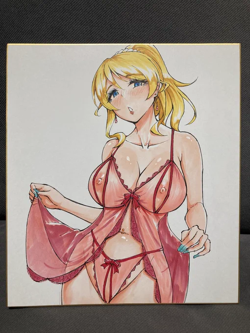 絢瀬絵里ちゃん 