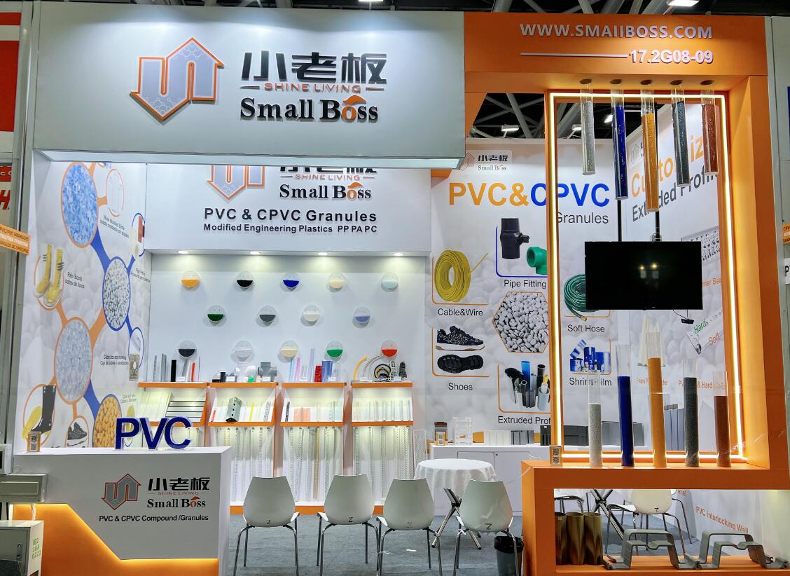 Pvcplasticpile's tweet image. Small boss welcome you to visit our booth @Canton fair

136th Canton Fair
Booth No.:17.2G08-09
Date: 15th-19th,Oct,2024
Address: China Import and Export Fair Complex, Guangzhou.
#cantonfair #pvccompound #pvcprofile #pvcsheetpile
