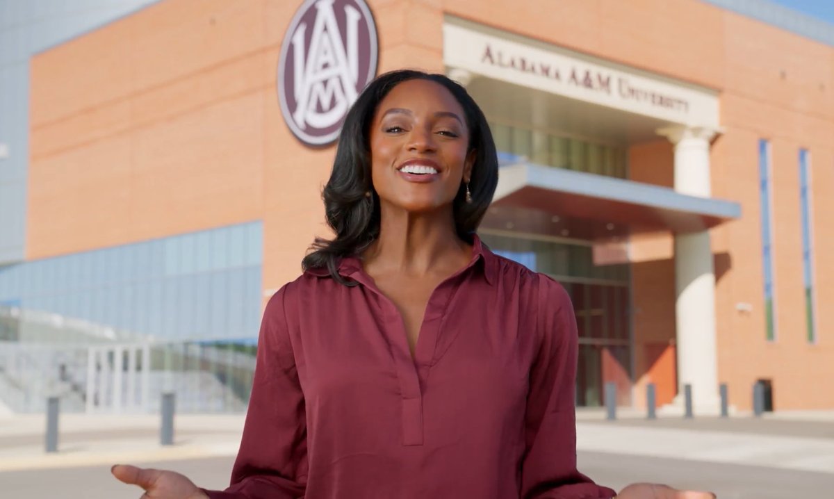 Speaking of 📺 channels… Our episode of <a href="/TheCollegeTour/">The College Tour</a> on <a href="/PrimeVideo/">Prime Video</a> is out now! Season 12 features a 30-minute Alabama A&amp;M episode highlighting life on THE HILL through the stories of AAMU students. Stream it now. #StartHere