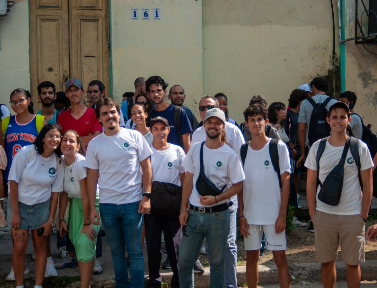 Universidad Tecnológica de La Habana tweet media