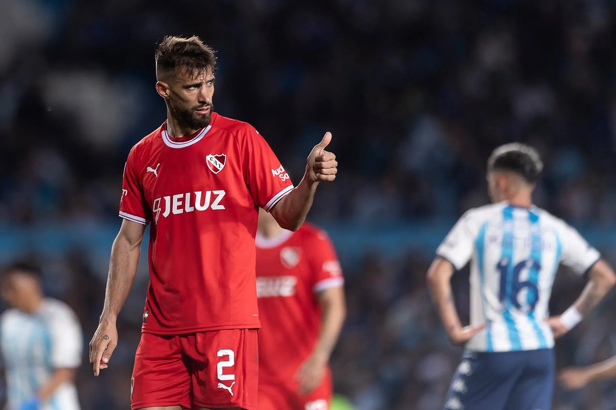 arielvilacha's tweet image. Ahora te contamos en #MasRojoRadio que es muy probable que Joaquin Laso vuelva a ser titular en #Independiente el viernes ante Lanús.