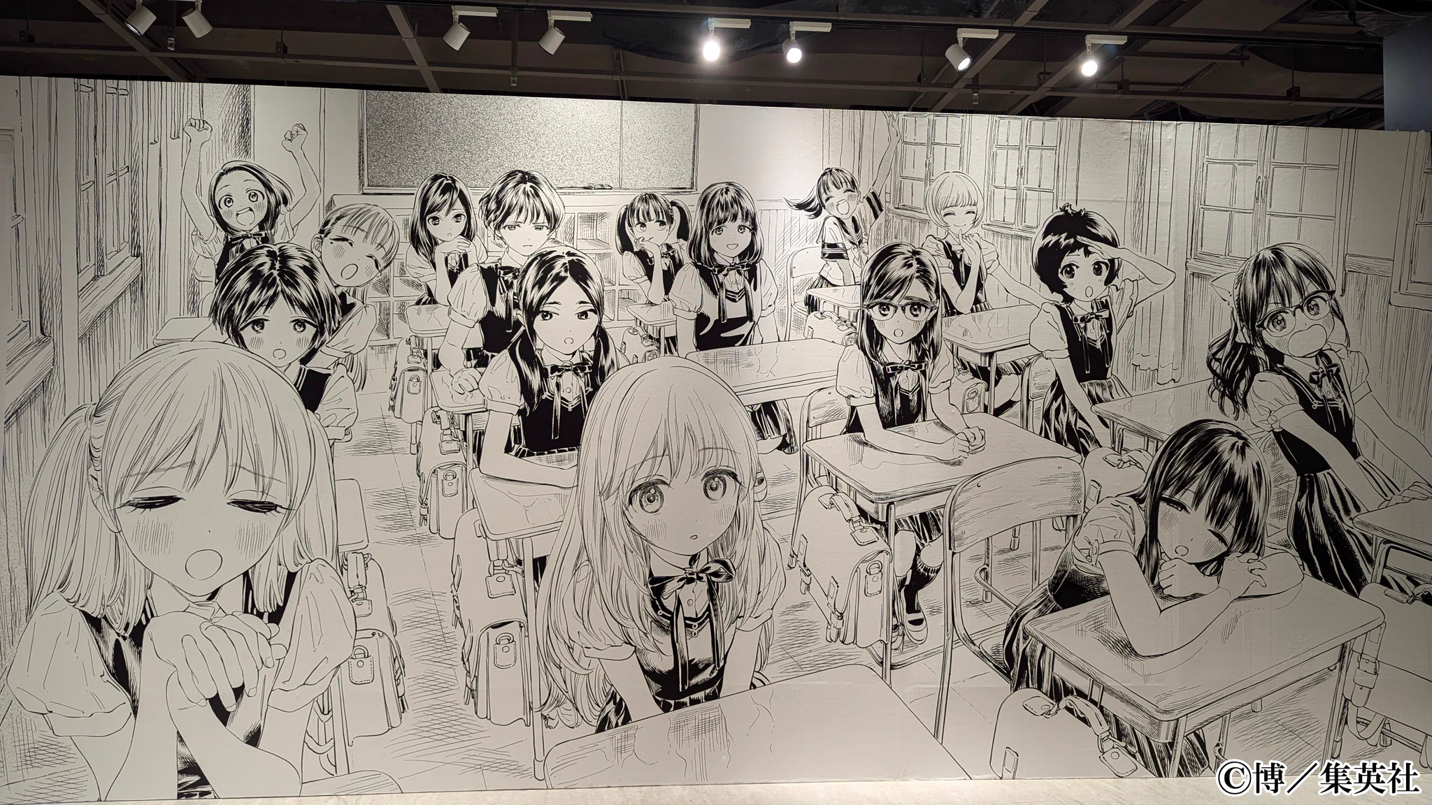 明日ちゃんのセーラー服 原画展 ビッグタオル 明日ちゃんのセーラー服』原画展【公式】 (@akebi_chan_ex) / X