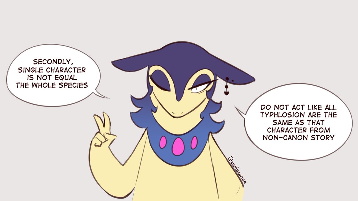 ghosthaunterart's tweet image. Okay, about pokemon in last few days