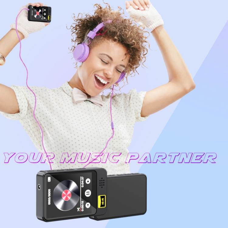 SunskyOnline's tweet image. MP3 / MP4 Music Player Bluetooth Radio E-book Playback Walkman
Shop Item #: TBD0605307001A
More information🔗bit.ly/4eIXpEG
#MasteringSoundQualityWalkman #LosslessMusic #DigitalAudioPlayer