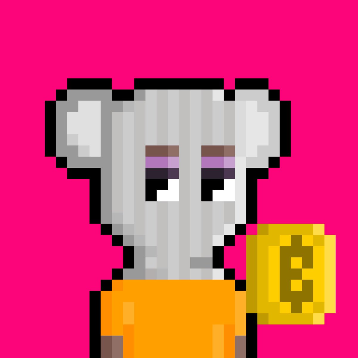 Lost_Riderz's tweet image. Snagged my second BitBeast from @akidcalledbeast! Did some research last night and had to grab another!! LetsGooo… #BitBeast @Rafsby