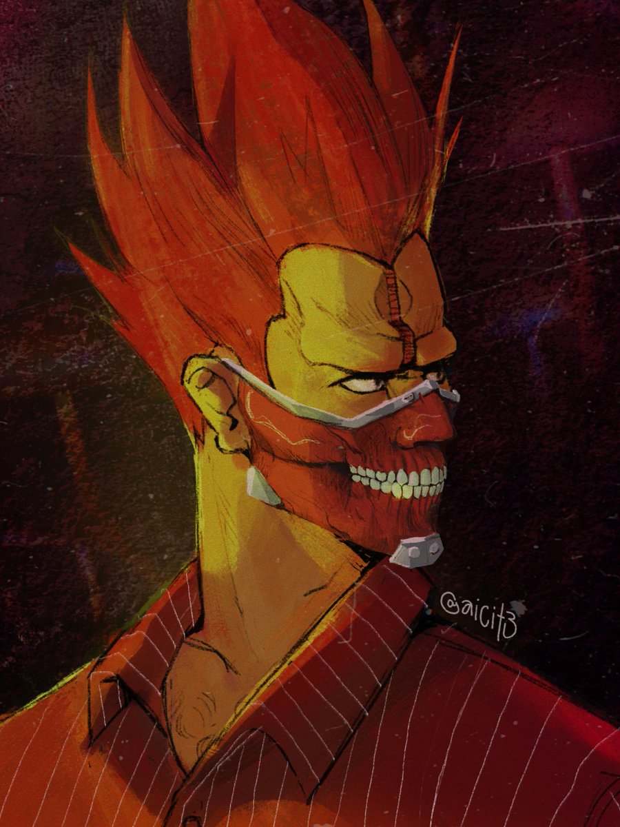 aicit3's tweet image. #dorohedoro