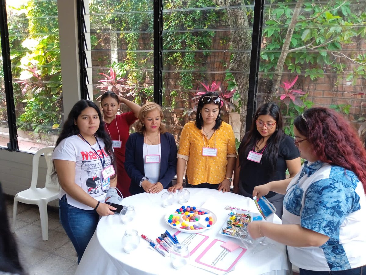 UNIDEHC EL SALVADOR tweet media