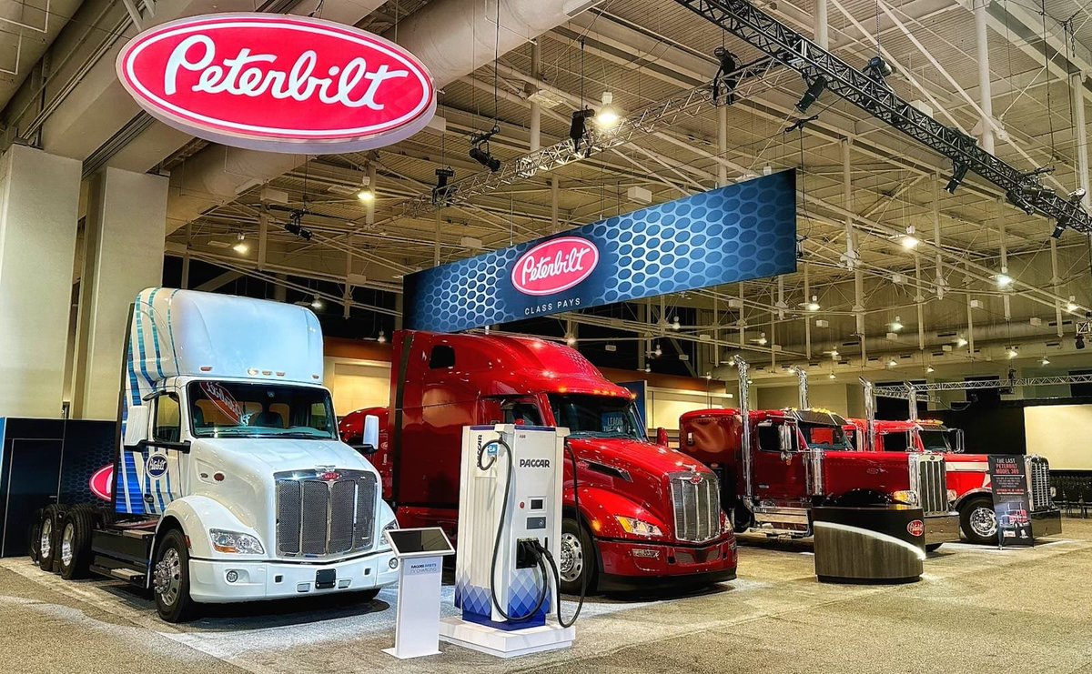 Peterbilt highlights advanced technology solutions at ATA MCE Show
usgasvehicles.com/peterbilt-high…