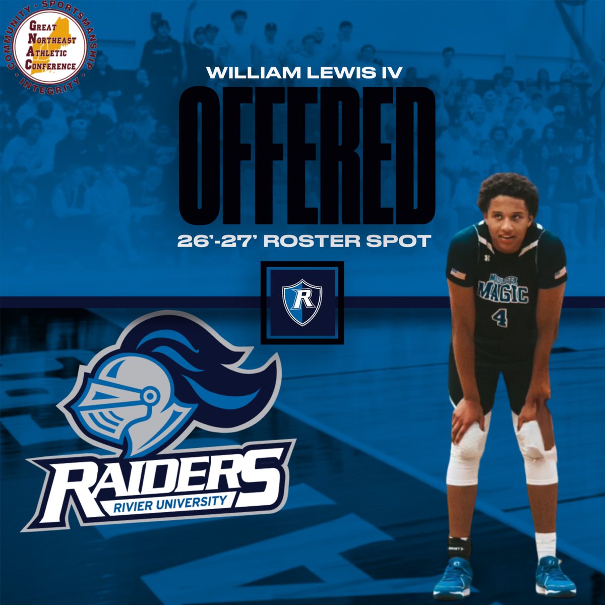Thank you so much to <a href="/Coachbruce_1114/">Coach Bruce Marchand Jr</a> for the offer🙏🏾 #agtg