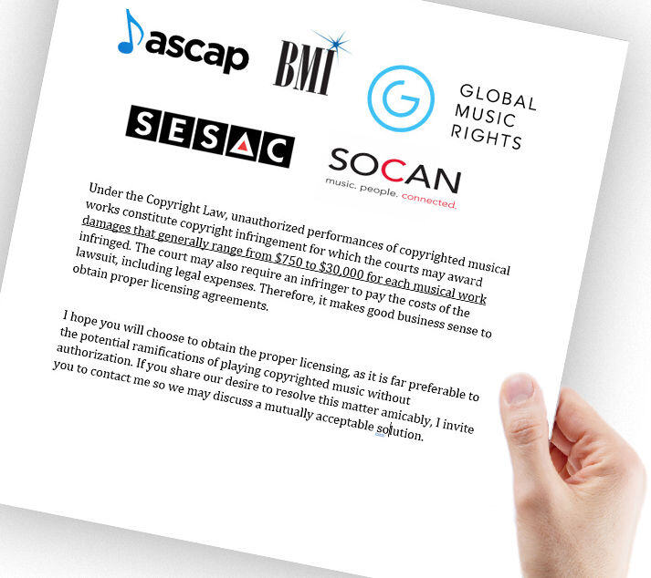 Is hold music licensing real or a scam? Learn how to avoid huge fines for playing unlicensed music on hold. hubs.la/Q02TlSL_0

hashtag#musiconhold hashtag#holdmusic hashtag#easyonhold hashtag#legalholdmusic hashtag#liscensedholdmusic