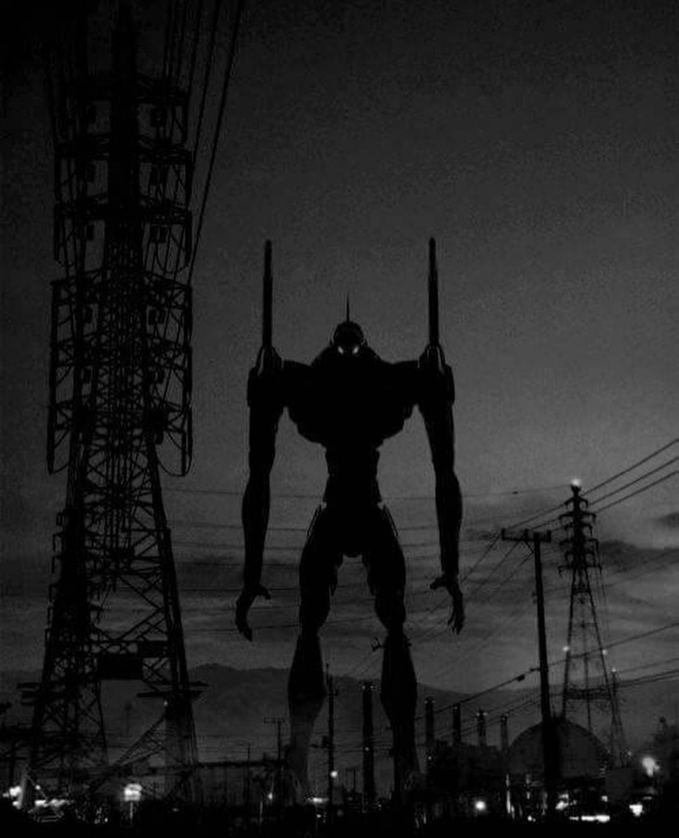 retro_anime's tweet photo. Evangelion https://t.co/suEQGqNuy6