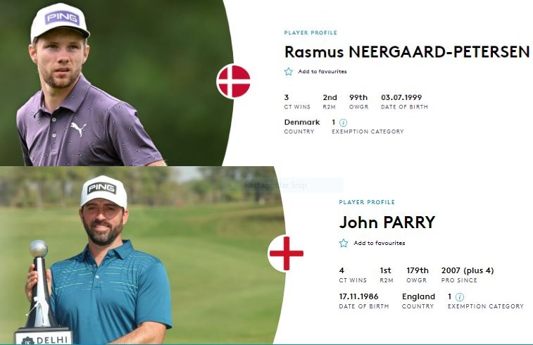 bigbrain2024's tweet photo. Many are raving about @KornFerryTour grad and newly minted PGAT winner Matt McCarty. However, the DPWT's development league @Challenge_Tour has 2 golfers with 3 wins in '24 season. The future is BRIGHT for the #PGATour/#DPWTour strategic alliance despite any possible departures. https://t.co/2UYIaTTJ8N