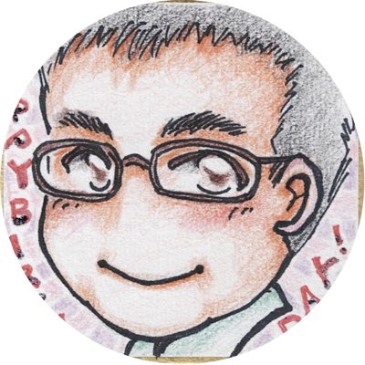 #新しいプロフィール画像