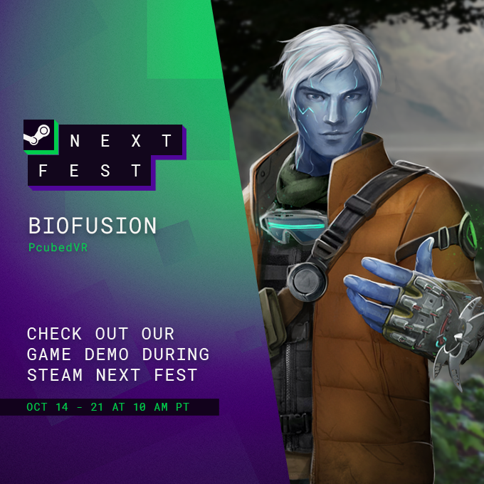 Pcubed Virtual Reality tweet media