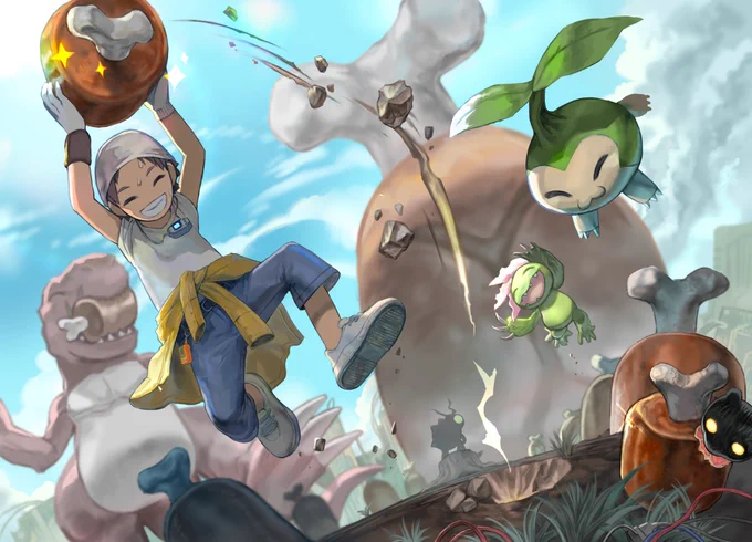 Digimon 