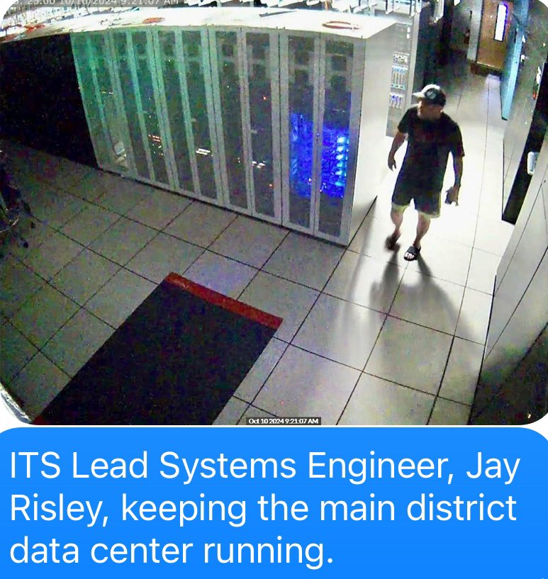 edtechmatt's tweet image. Our Volusia County schools are all set to reopen for our 62,000+ students tomorrow with power and internet. Huge thanks to the electric and internet utility workers, VCS Facilities Maintenance Department, and ITS Network/Systems Engineers for all their hard work! @ITS4VCS