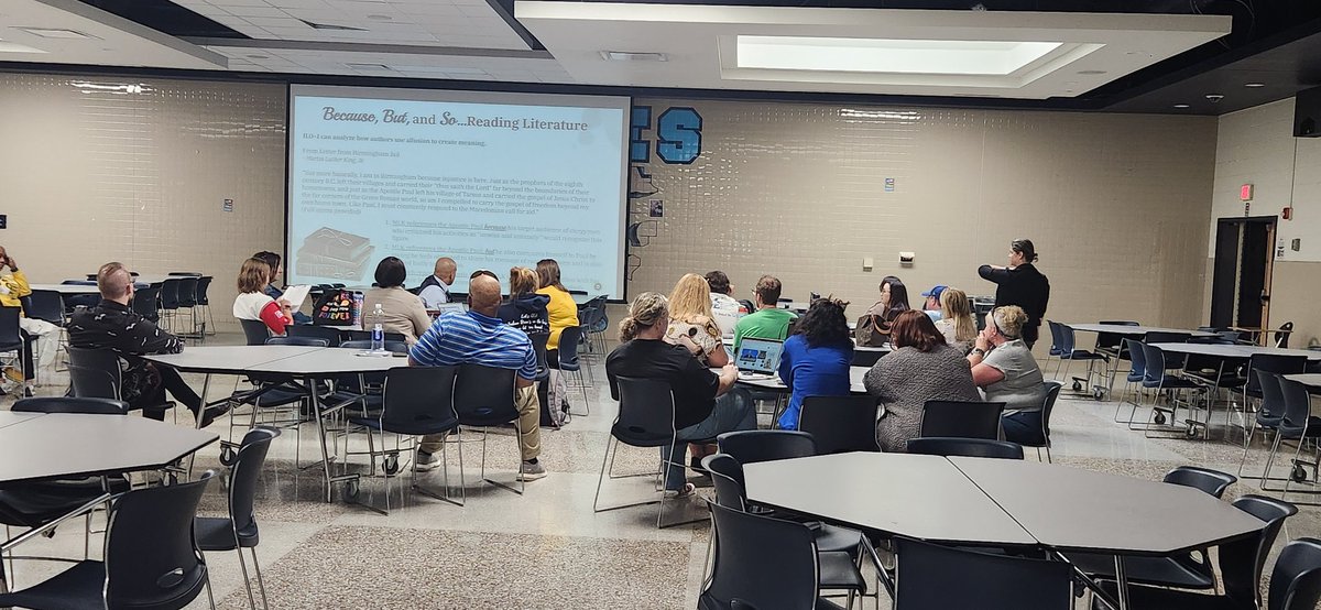 Melissa Goodwin, Ed.D. (@me1issagoodwin) on Twitter photo Thank you to <a href="/IRHBraves/">Indian River Braves</a> for hosting the C&I team at today's faculty meeting where supervisors dove into writing across the curriculum. Grateful for this incredibly smart team. <a href="/FrancieCooney/">Francie Cooney</a> <a href="/teach757/">Patricia Moore</a> @RyanWieck <a href="/CpschoolsIrving/">Mickey Irving</a> <a href="/cps_pe/">RobbieB_CPS_PE</a> <a href="/AmieSeigle/">Amie Seigle</a> <a href="/OrionBurke/">Orion Burke</a> Thank you to <a href="/IRHBraves/">Indian River Braves</a> for hosting the C&I team at today's faculty meeting where supervisors dove into writing across the curriculum. Grateful for this incredibly smart team. <a href="/FrancieCooney/">Francie Cooney</a> <a href="/teach757/">Patricia Moore</a> @RyanWieck <a href="/CpschoolsIrving/">Mickey Irving</a> <a href="/cps_pe/">RobbieB_CPS_PE</a> <a href="/AmieSeigle/">Amie Seigle</a> <a href="/OrionBurke/">Orion Burke</a>