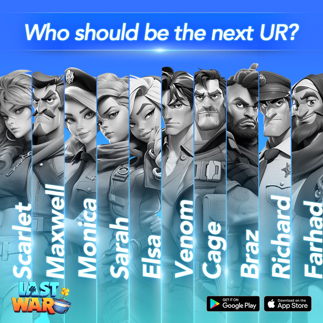 Last War: Survival Game tweet media