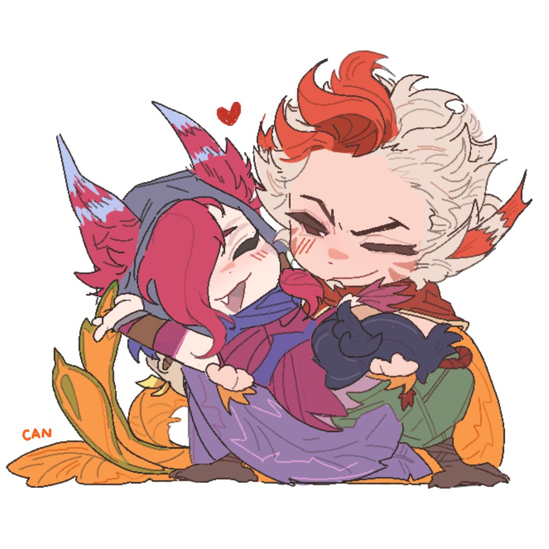 #Xayah #Rakan #LeagueOfLegendsFanArt #LeagueOfLegends