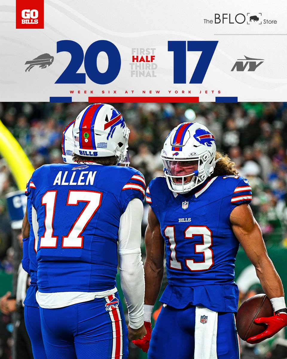 Buffalo Bills tweet media