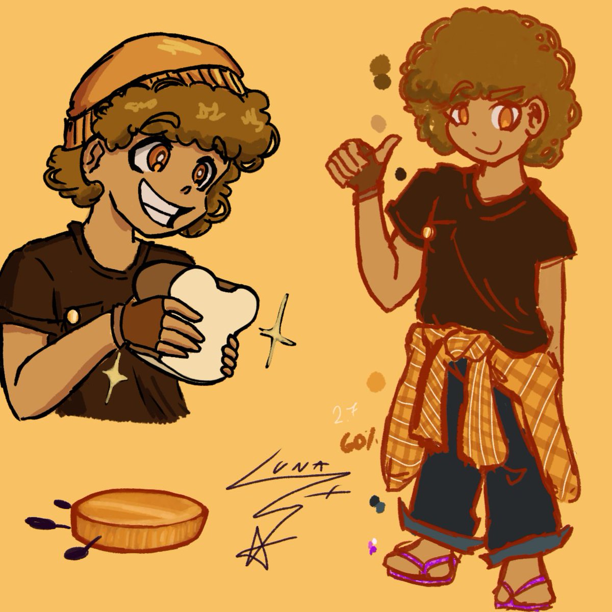 LunaXorLuna's tweet photo. Trying to make a Coiny gijinka (I still not really sure but i kinda like but i dont really know-)
#Osc #Bfdi #Bfb #Coiny #Coinybfb https://t.co/d1f9w93XzU