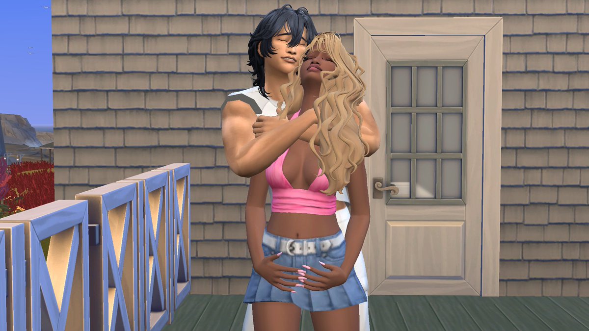 Stuart is so excited to be a dad