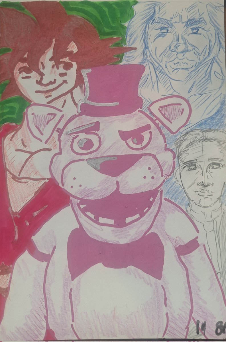 beefbeefbeef333's tweet photo. October day 14

idfk bro

#FNAF #Goku https://t.co/6WqRZXbxzk